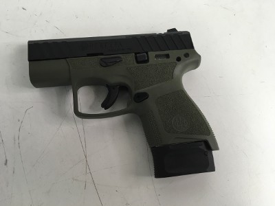 BERETTA APX-A1 CARRY 9MM LUGER (9x19 PARA) - Image 1 of 10