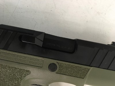 BERETTA APX-A1 CARRY 9MM LUGER (9x19 PARA) - Image 3 of 10