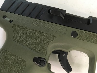 BERETTA APX-A1 CARRY 9MM LUGER (9x19 PARA) - Image 4 of 10