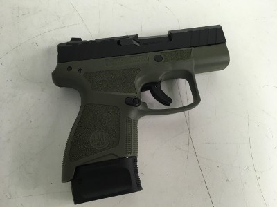 BERETTA APX-A1 CARRY 9MM LUGER (9x19 PARA) - Image 2 of 10