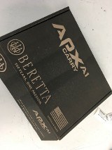 BERETTA APX-A1 CARRY 9MM LUGER (9x19 PARA) - Image 10 of 10