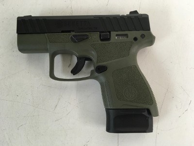 BERETTA APX-A1 CARRY 9MM LUGER (9x19 PARA) - Image 5 of 10