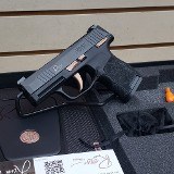 SIG SAUER P365-380 ROSE .380 ACP - Image 5 of 5