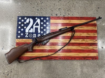 ISHAPORE Ishapore G.R.I, MK III, Bolt Action Rifle, .303 British, Black, 24.5" Barrel, No Lock, No Case Unknown - Image 2 of 2