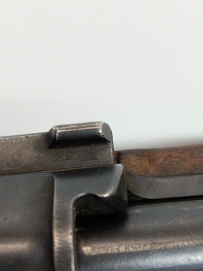 MAUSER 937A 8MM MAUSER - Image 17 of 25