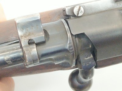 MAUSER 937A 8MM MAUSER - Image 15 of 25