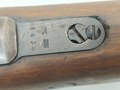 MAUSER 937A 8MM MAUSER - Image 23 of 25