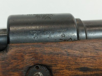 MAUSER 937A 8MM MAUSER - Image 11 of 25