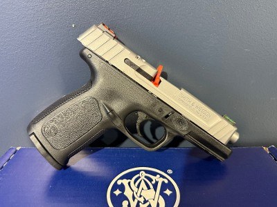 SMITH & WESSON SD9 VE 9MM LUGER (9X19 PARA) - Image 2 of 3