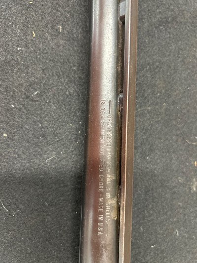 MOSSBERG 500a 12 GA - Image 6 of 7