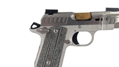 KIMBER Micro 9 Rapide 9MM LUGER (9x19 PARA) - Image 8 of 14