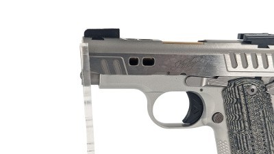 KIMBER Micro 9 Rapide 9MM LUGER (9x19 PARA) - Image 5 of 14