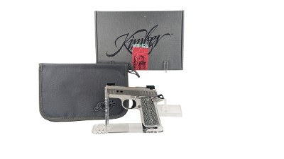 KIMBER Micro 9 Rapide 9MM LUGER (9x19 PARA) - Image 1 of 14