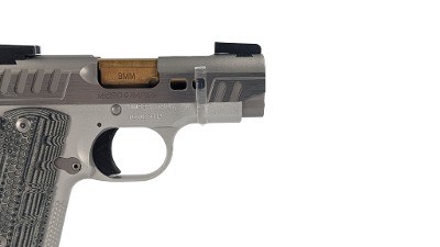 KIMBER Micro 9 Rapide 9MM LUGER (9x19 PARA) - Image 9 of 14