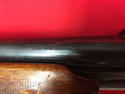 HIGH STANDARD 600AT 12 GA - Image 11 of 12