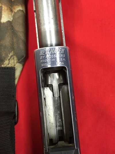 HIGH STANDARD 600AT 12 GA - Image 6 of 12