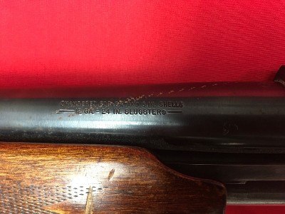 HIGH STANDARD 600AT 12 GA - Image 11 of 12