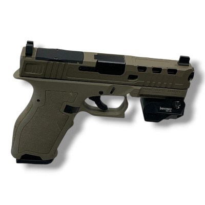 PALMETTO STATE ARMORY DAGGER FULL SIZE 9MM LUGER (9x19 PARA) - Image 5 of 5