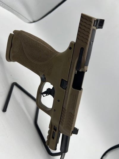 SMITH & WESSON M&P9 M2.0 9MM LUGER (9x19 PARA) - Image 6 of 7