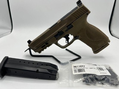 SMITH & WESSON M&P9 M2.0 9MM LUGER (9x19 PARA) - Image 1 of 7
