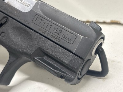 TAURUS MILLENNIUM G2 9MM LUGER (9x19 PARA) - Image 5 of 11