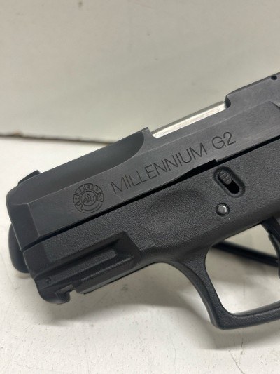 TAURUS MILLENNIUM G2 9MM LUGER (9x19 PARA) - Image 2 of 11