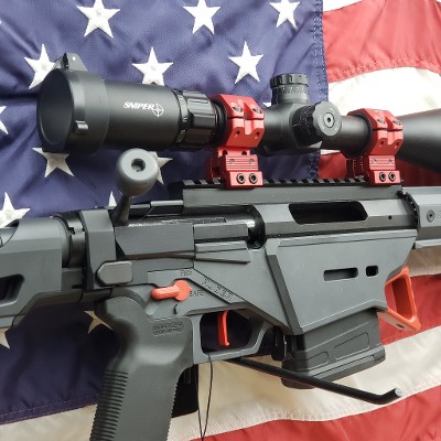 RUGER Precision Custom 6MM GT - Image 6 of 7