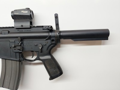 SIG SAUER M400 5.56X45MM NATO - Image 2 of 8