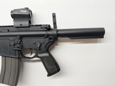SIG SAUER M400 5.56X45MM NATO - Image 2 of 8