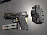 SMITH & WESSON M&P 9 SHIELD EZ PERFORMANCE CENTER 9MM LUGER (9x19 PARA) - Image 1 of 5