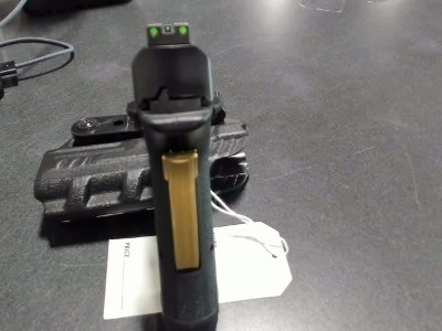 SMITH & WESSON M&P 9 SHIELD EZ PERFORMANCE CENTER 9MM LUGER (9x19 PARA) - Image 4 of 5