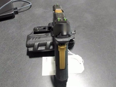 SMITH & WESSON M&P 9 SHIELD EZ PERFORMANCE CENTER 9MM LUGER (9x19 PARA) - Image 3 of 5