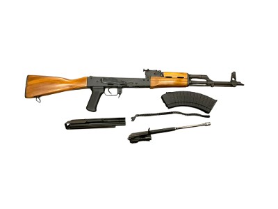 RILEY DEFENSE RAK-47 7.62X39MM - Image 4 of 8