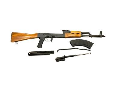 RILEY DEFENSE RAK-47 7.62X39MM - Image 4 of 8