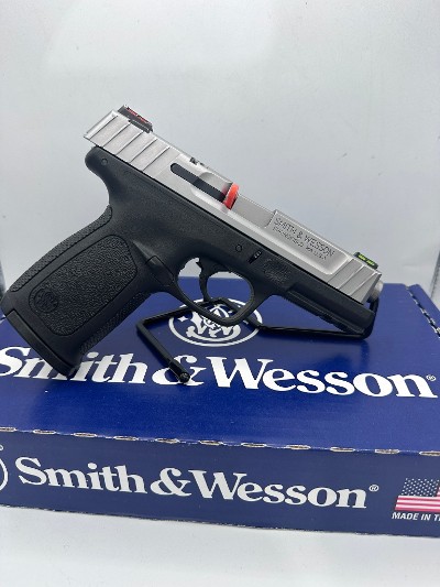 SMITH & WESSON SD9 VE 9MM LUGER (9X19 PARA) - Image 2 of 3
