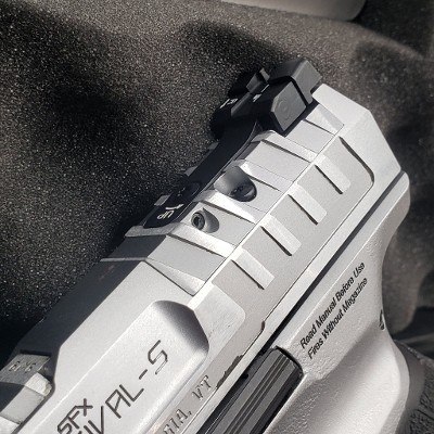 CANIK SFX RIVAL-S 9MM LUGER (9X19 PARA) - Image 3 of 4