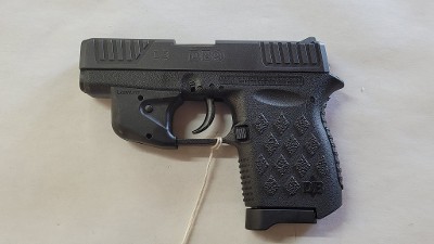 DIAMONDBACK DB9 9MM LUGER (9x19 PARA) - Image 1 of 8