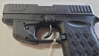 DIAMONDBACK DB9 9MM LUGER (9x19 PARA) - Image 5 of 8
