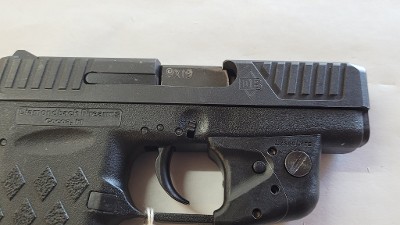 DIAMONDBACK DB9 9MM LUGER (9x19 PARA) - Image 4 of 8