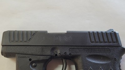 DIAMONDBACK DB9 9MM LUGER (9x19 PARA) - Image 6 of 8