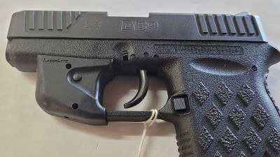 DIAMONDBACK DB9 9MM LUGER (9x19 PARA) - Image 5 of 8