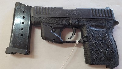 DIAMONDBACK DB9 9MM LUGER (9x19 PARA) - Image 2 of 8