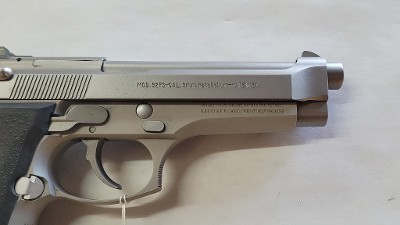 BERETTA 92FS 9MM LUGER (9x19 PARA) - Image 3 of 8