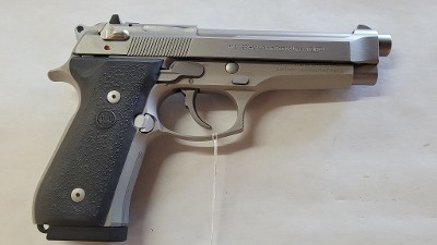 BERETTA 92FS 9MM LUGER (9x19 PARA) - Image 5 of 8