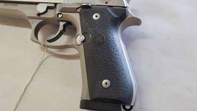 BERETTA 92FS 9MM LUGER (9x19 PARA) - Image 7 of 8