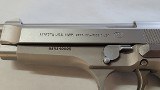 BERETTA 92FS 9MM LUGER (9x19 PARA) - Image 8 of 8