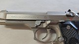 BERETTA 92FS 9MM LUGER (9x19 PARA) - 3 of 9