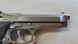 BERETTA 92FS 9MM LUGER (9x19 PARA) - 8 of 9