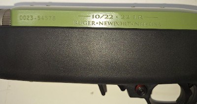 RUGER 10/22 TAKEDOWN LITE 21163 10/22 - Image 9 of 11