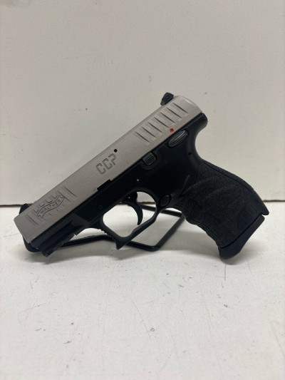 WALTHER CCP .380 ACP - Image 1 of 9